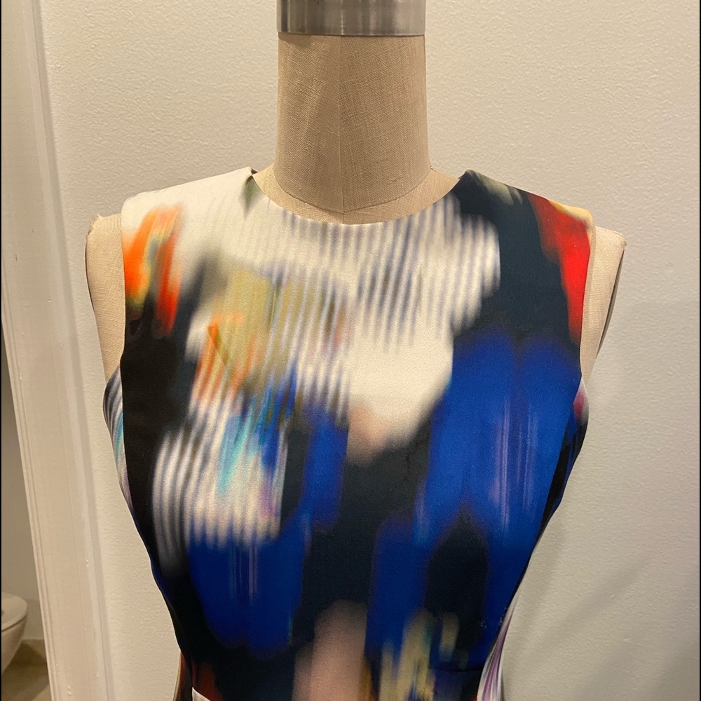 Brand new never worn Calvin Klein dress